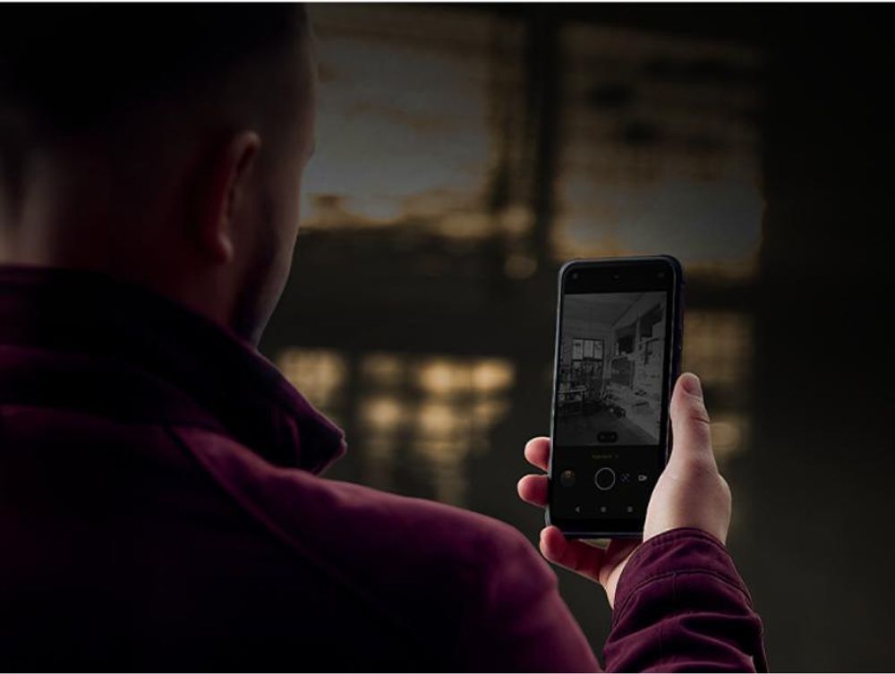 HAMMER BLADE V 5G – ein robustes und wasserdichtes Smartphone