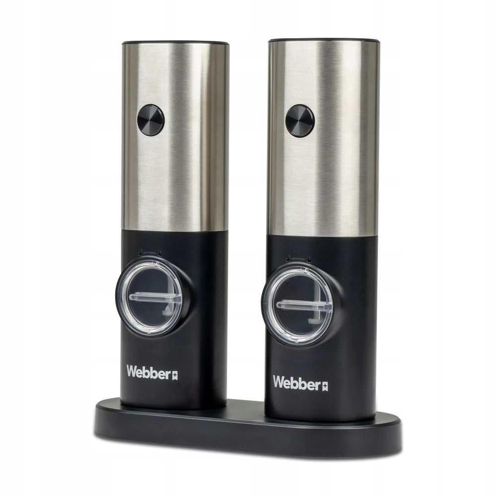 LED osvětlení elektrického mlýnku Webber