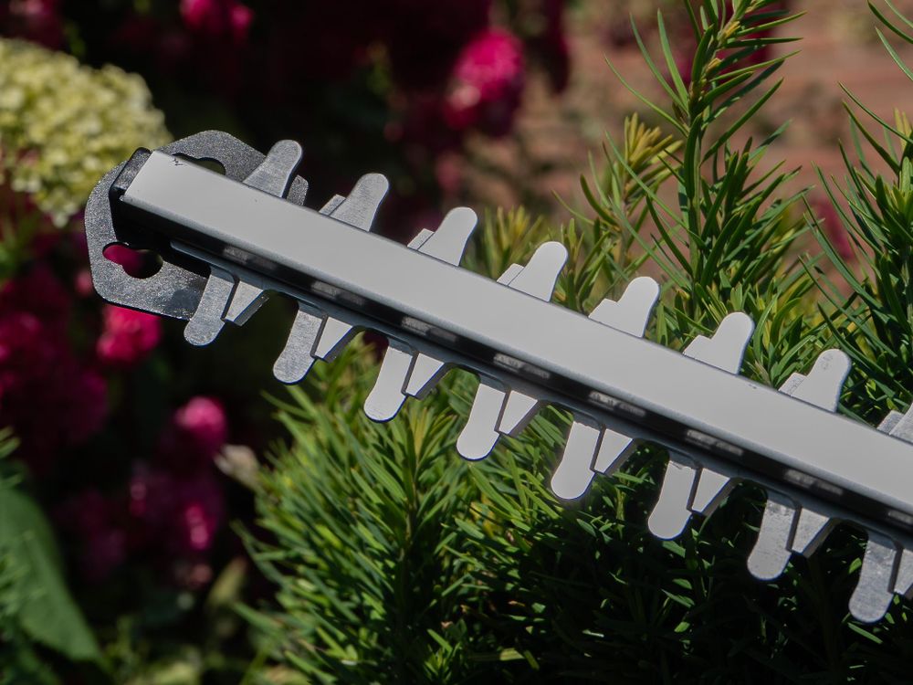Akku-Heckenschere Teleskop Heckenschere mit 20V Akku bis 5m Garten Hoch FANZTOOL
