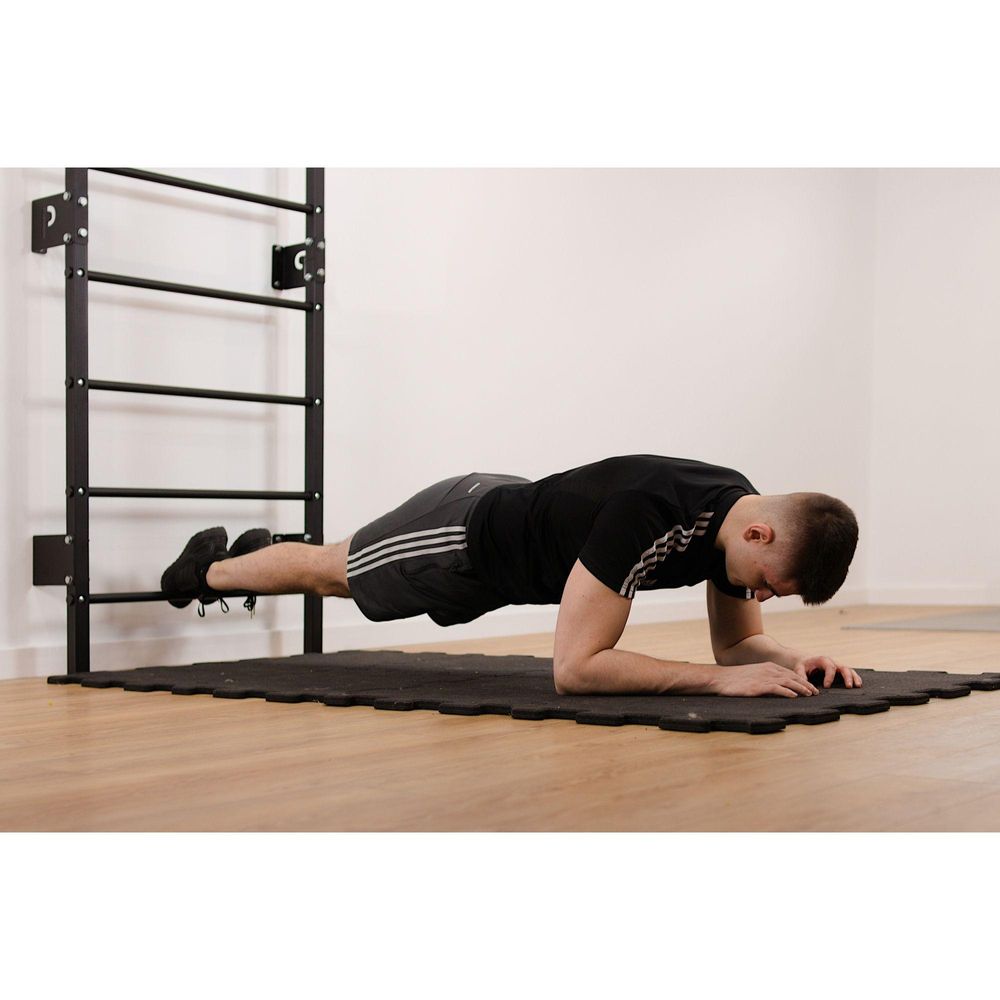 Barre a muro con barra per trazioni Barra per trazioni Attrezzi da palestra Parete per palestra fitness Struttura per arrampicata fino a 250 kg Palestra Attrezzatura sportiva per adulti Palestra domestica