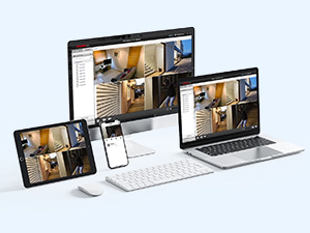 ZOSI 5MP Überwachungskamera Set, Videoüberwachung mit 4X 5MP PoE IP Kamera und 8CH 2TB HDD NVR, Personen- und Fahrzeugerkennung, Spotlight Alarm