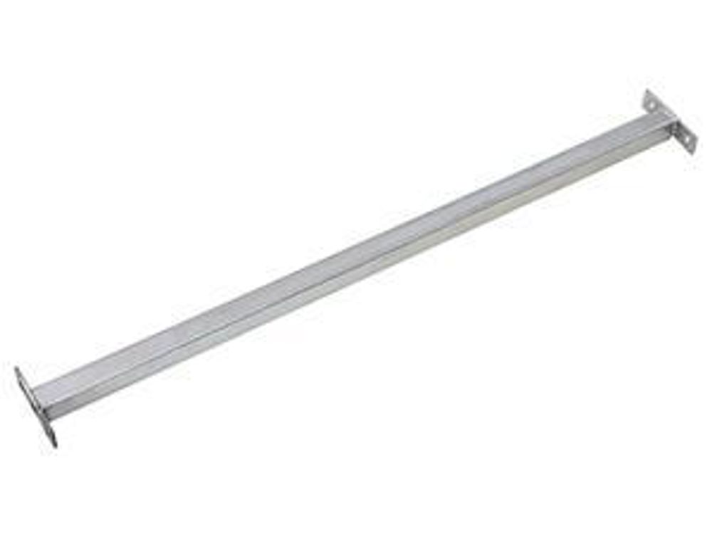 vidaXL Einstellbare Fenster-Sicherheitsstange 710-1200 mm