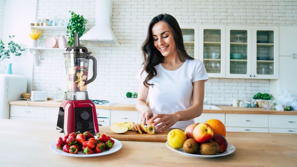 Blender G21 Perfection mit hoher Leistung