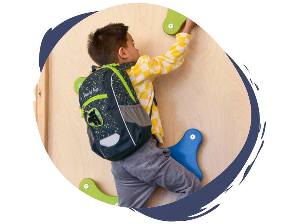 Step by Step Junior KIGA MINI Rucksack "Pony Lotta"