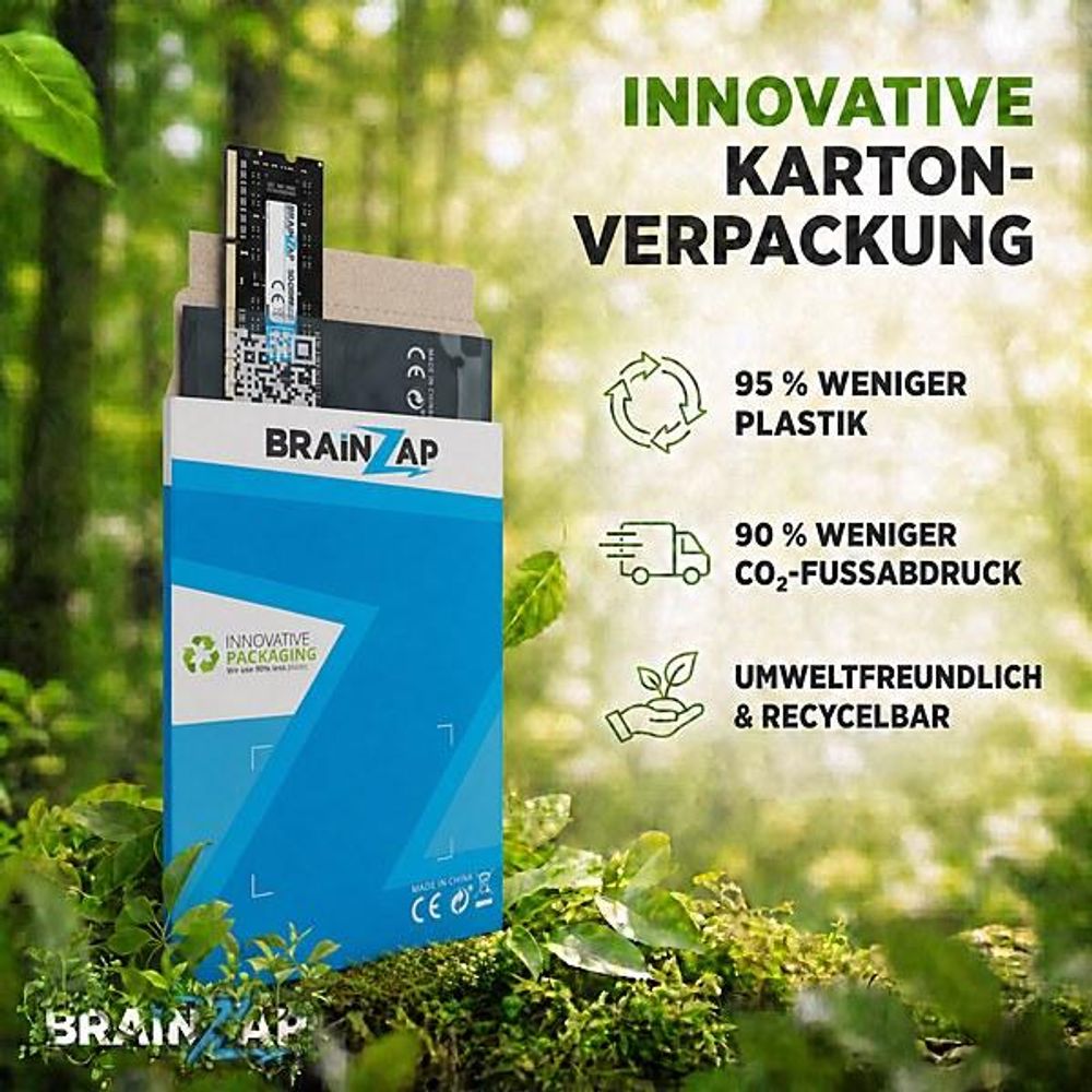 Innovative Karton-Verpackung