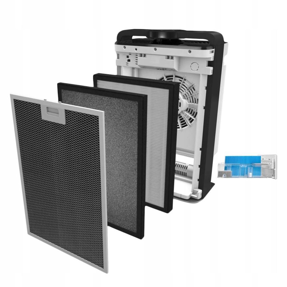 Senzor PM2,5 a indikátor kvality vzduchu Webber AP9700