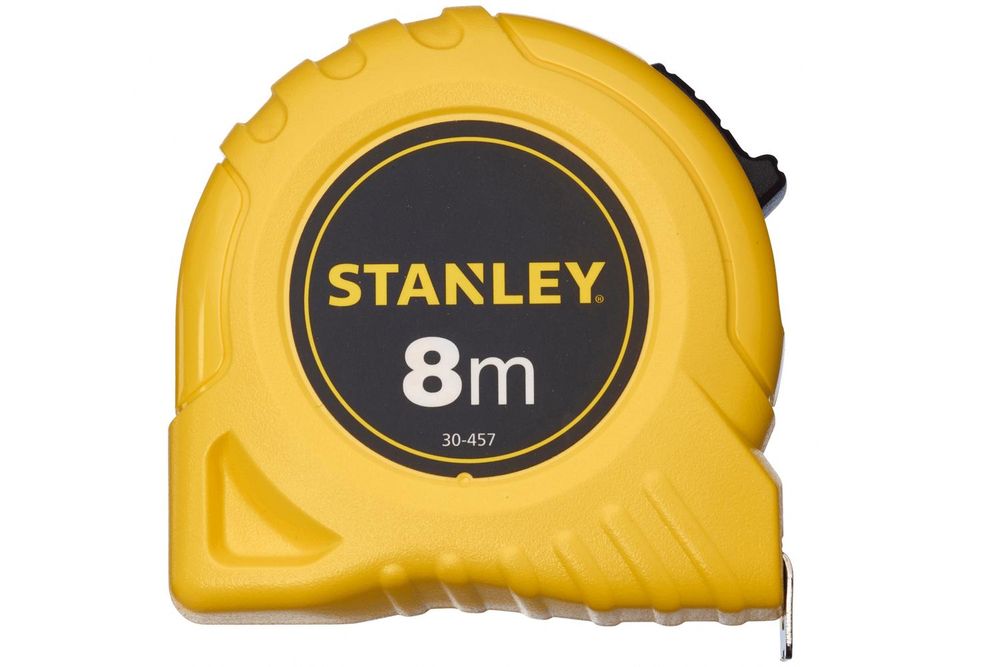 Stanley HTS Bandmaß Stanley 8m/25mm