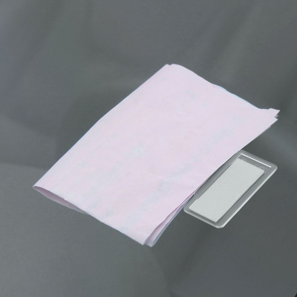 Parkscheinhalter Parkausweis Parkscheinhalter Transparent Clip Windschutzscheibe Halterung Parkschein Selbstklebend Tickets Clips Auto Kartenhalter Retoo