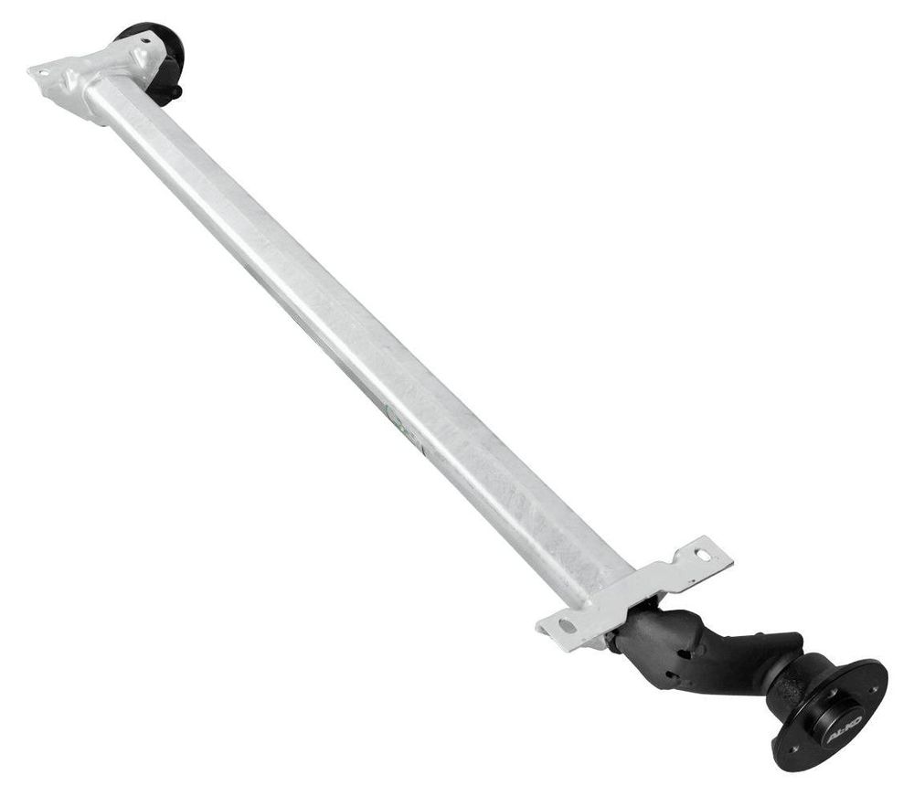 AL-KO OPTIMA Achse 750 kg 1260 mm ungebremst für PKW-Anhänger