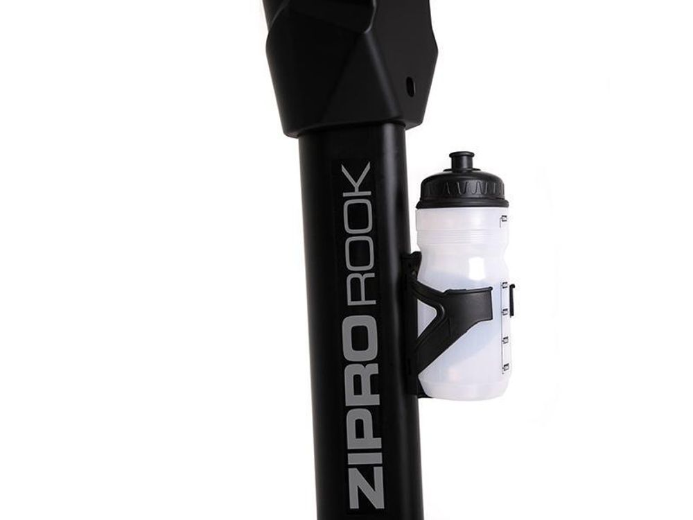 Zipro Climber 2 v 1 stepper a crosstrainer – magnetický fitness přístroj na posilování zadku a nohou Vertikální domácí trenažér (Vertical Climber) Kompaktní, tichý