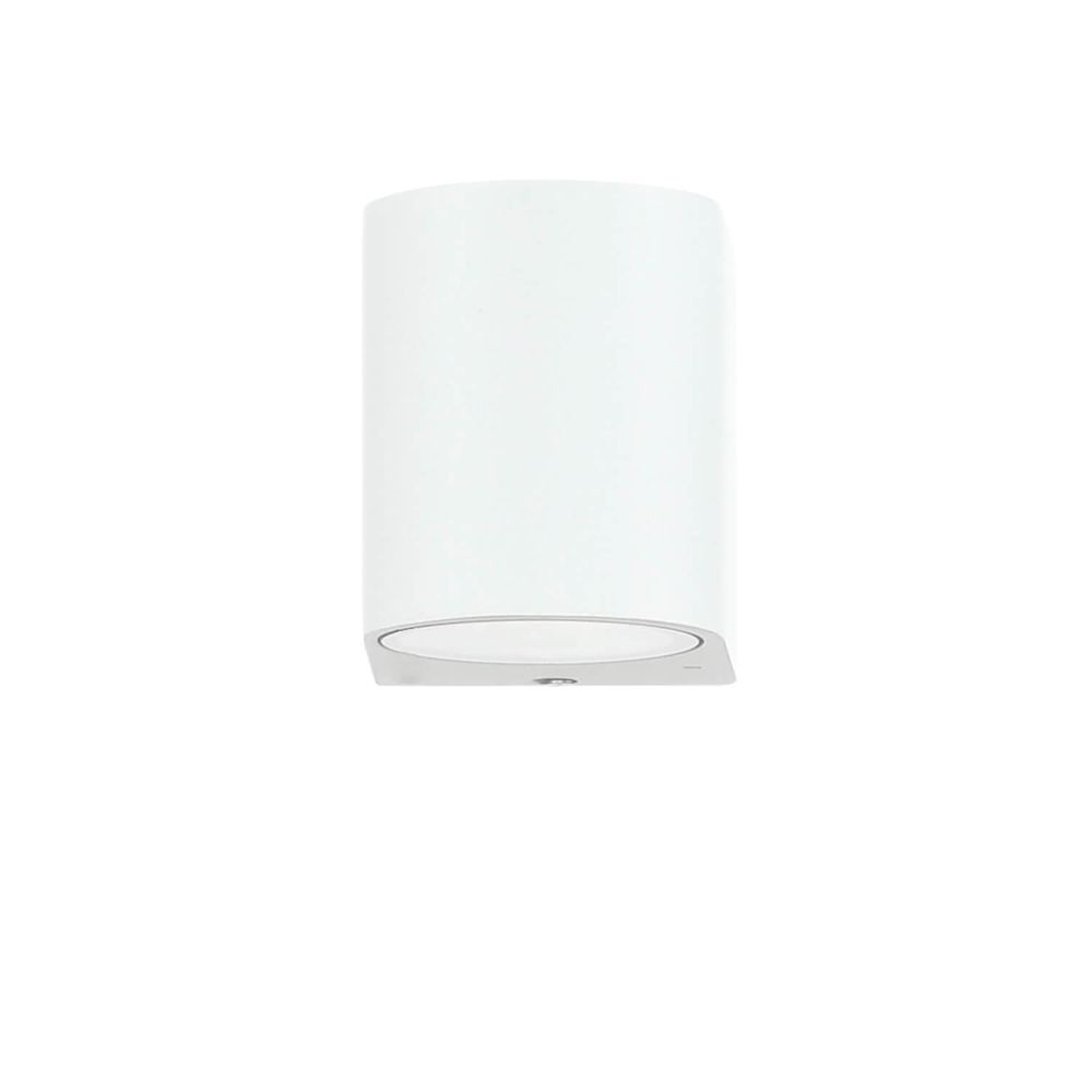 Außenlampe mit stimmungsvollem Down Light nach unten