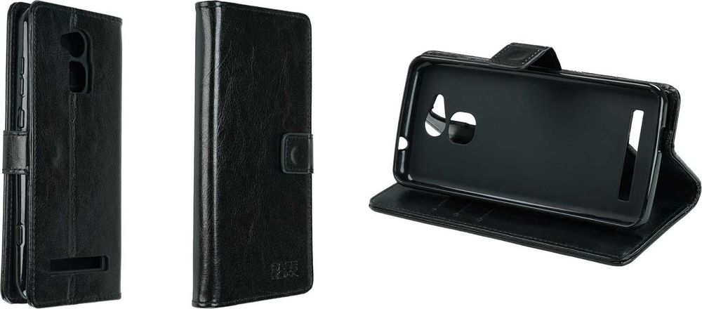 caseroxx Handy Hülle Tasche kompatibel mit Olympia Neo / Neo+ Bookstyle-Case Wallet Case