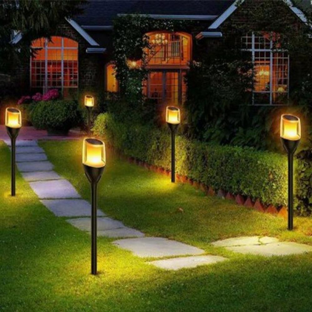 Forever Light torcia solare LED SUNARI FLS-230 nero