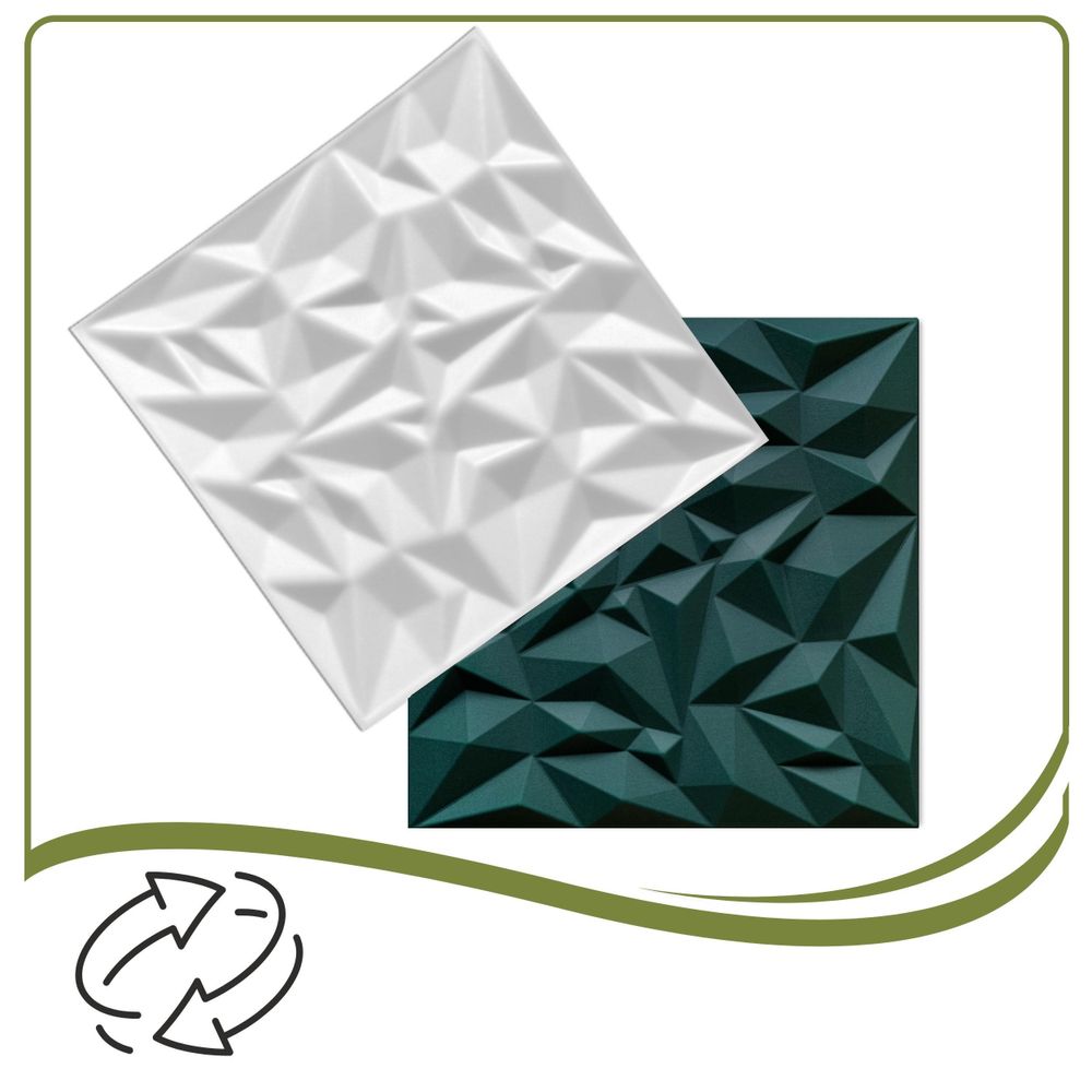 Material: umweltfreundlicher, leichter Kunststoff (EPS)