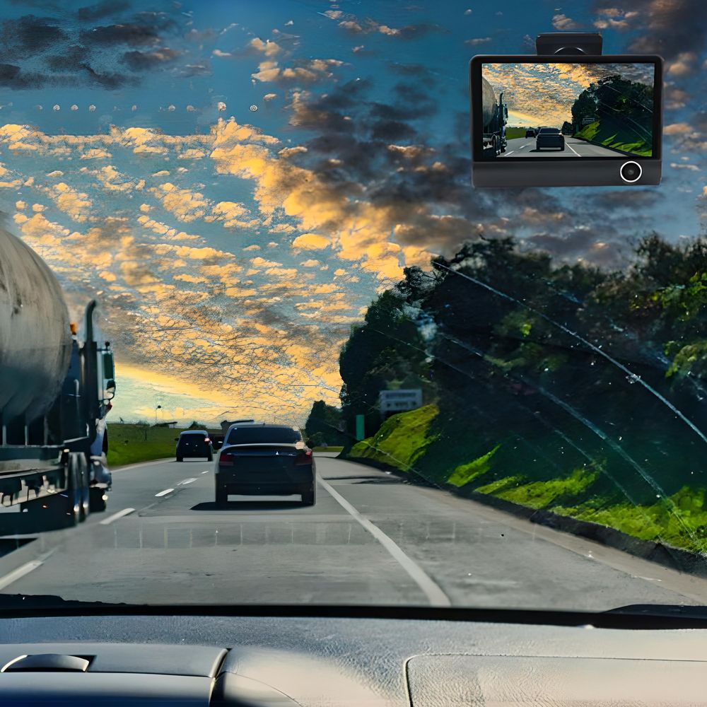 G-Sensor mit Parküberwachung für Ihr Auto
