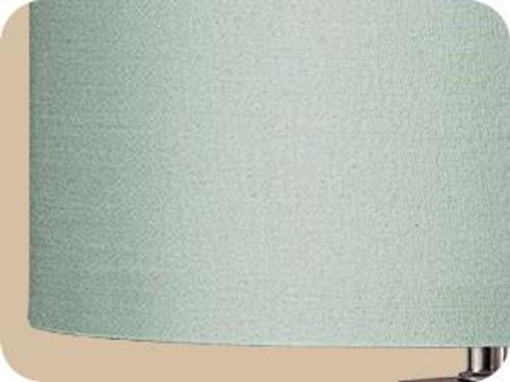 EDISHINE Nachttischlampe Wohnzimmer ,Tischleuchte mit Leinen-Lampenschirm, Holz