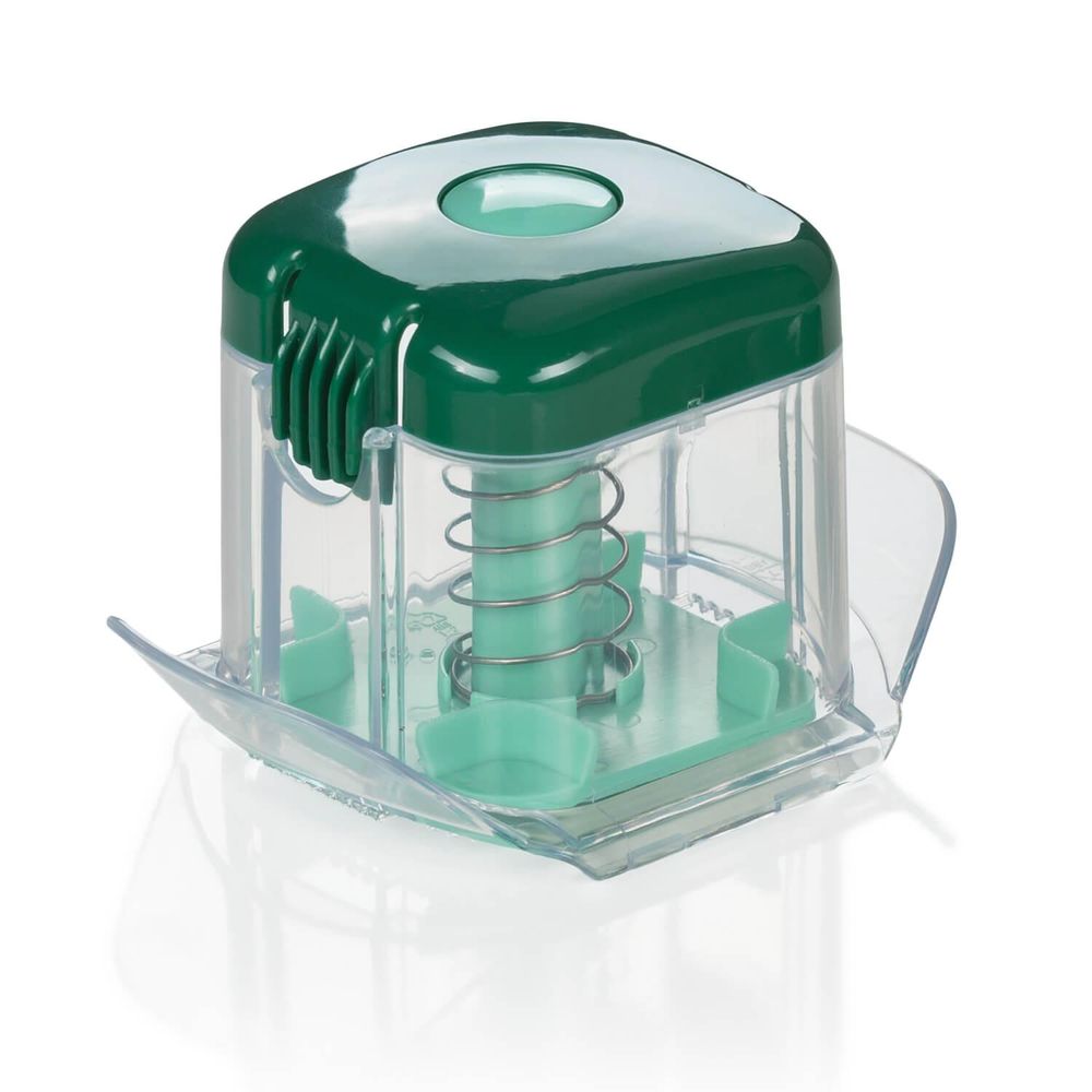 Nicer Dicer Fusion smart | Set 16-tlg. : Mintgrün