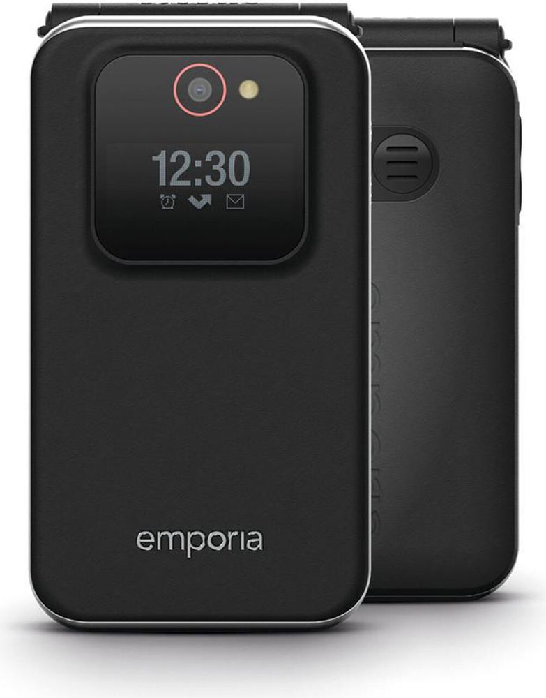 Emporia Joy LTE schwarz