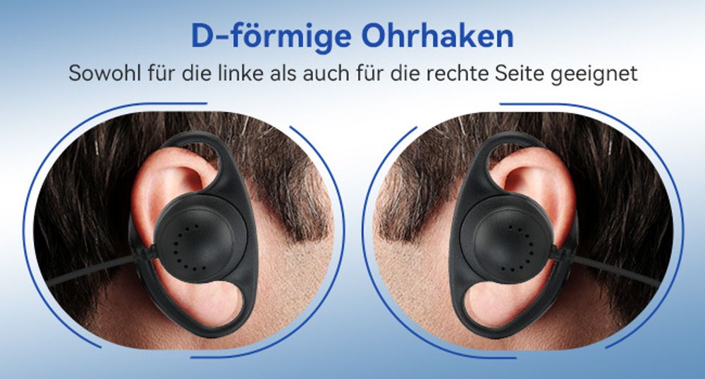Retekess T130P Kabelloses Audio Guide System, Whisper Tour Guide, 160m, Lange Standby, Abgestufte Geräuschreduzierung, Typ-C Aufladung 10 Empfänger