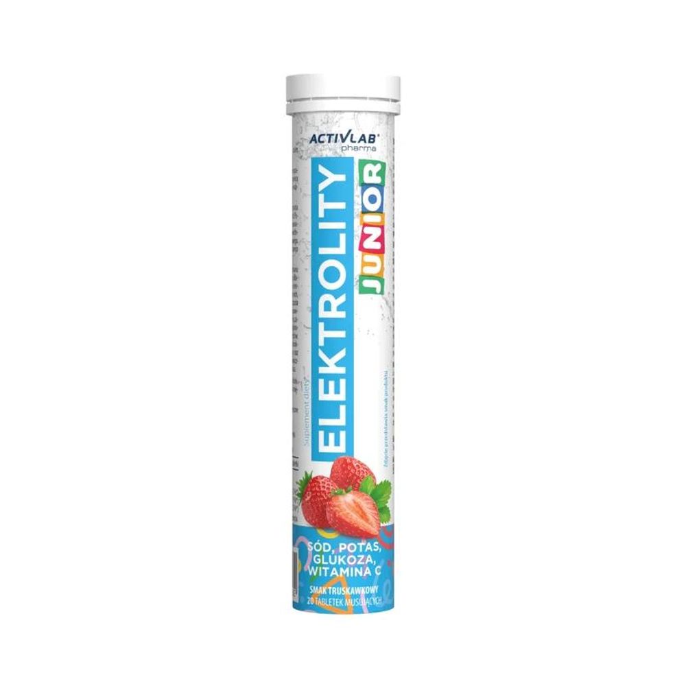 ActivLab Elektrolyte Junior, 20 Brausetabletten