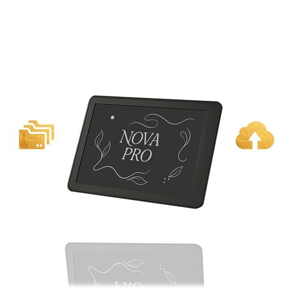 SwayTosh E-Reader NOVA PRO Enormer Speicher + Cloud-Speicher