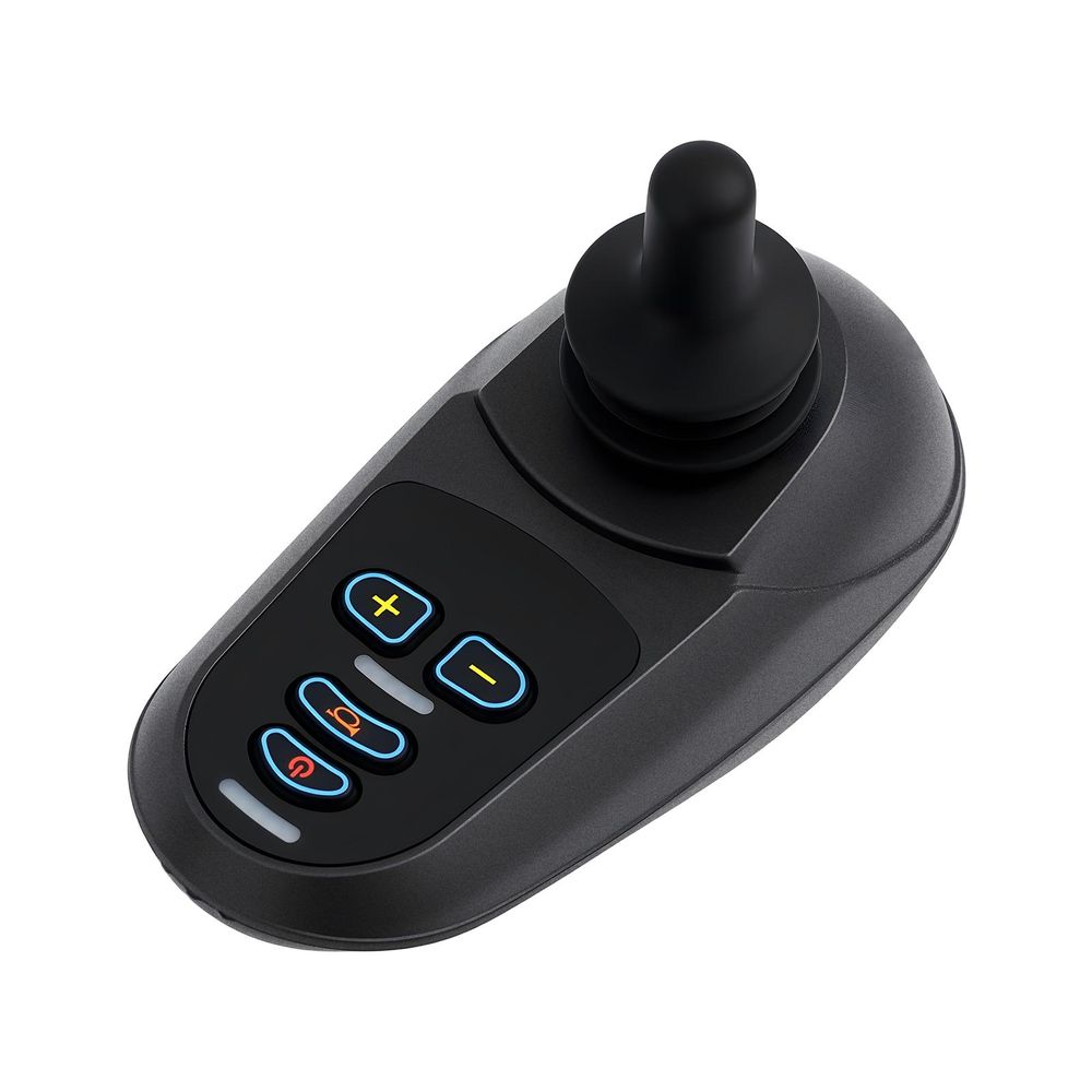 Elektrischer Rollstuhl-Joystick-Controller, Joystick-Controller, Professioneller elektrischer Rollstuhl-Controller