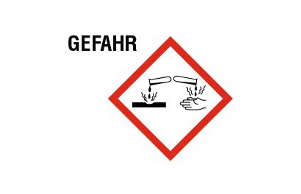 Gefahrenhinweise