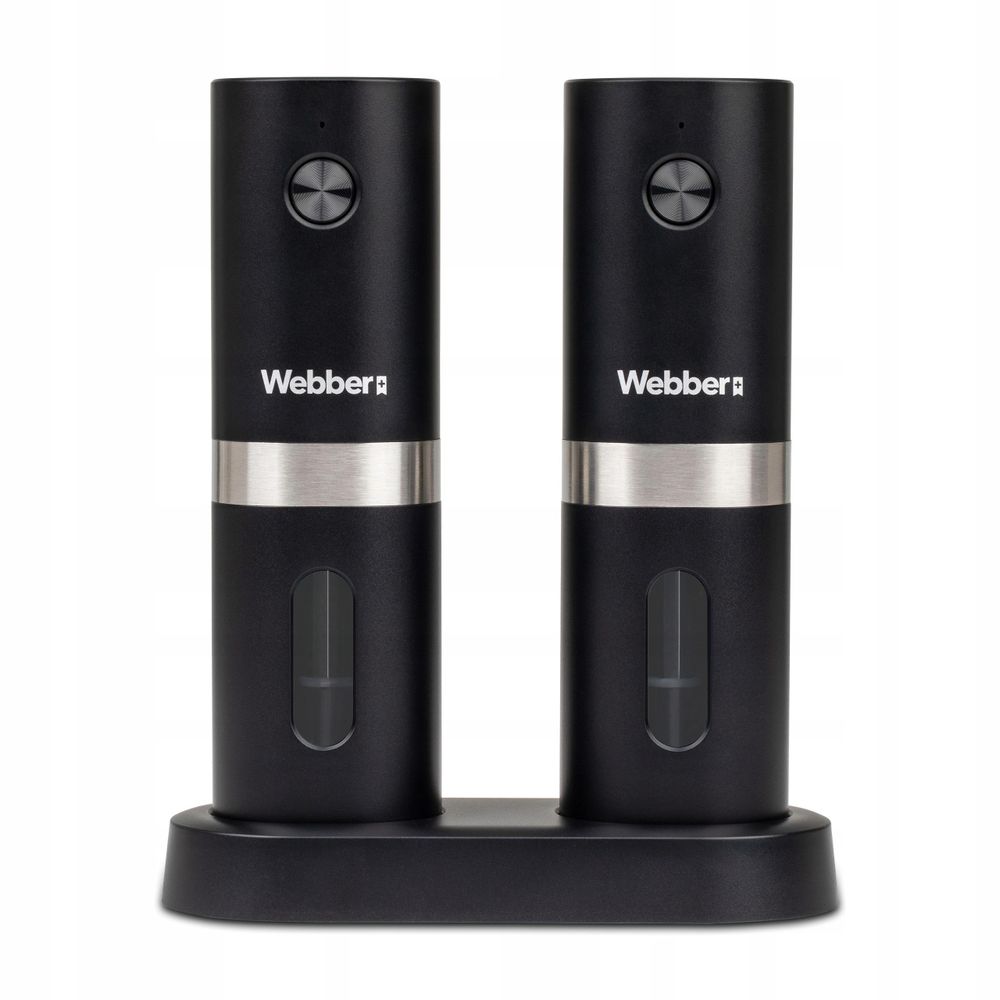 Nabíjení elektrických mlýnků Webber pomocí USB-C