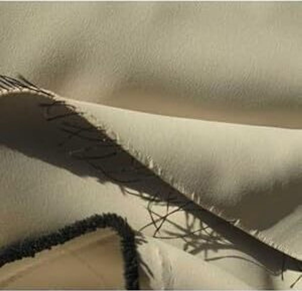 WOLTU Vorhang Gardinen Blickdicht mit Kräuselband für Schiene 250 g/m² Schwerer Thermovorhang, Beige 135x245cm (1 Stück)