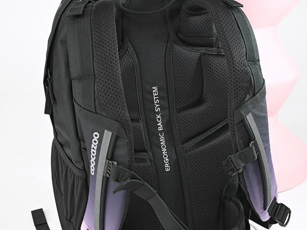 coocazoo Schulrucksack EVERY, 30 Liter