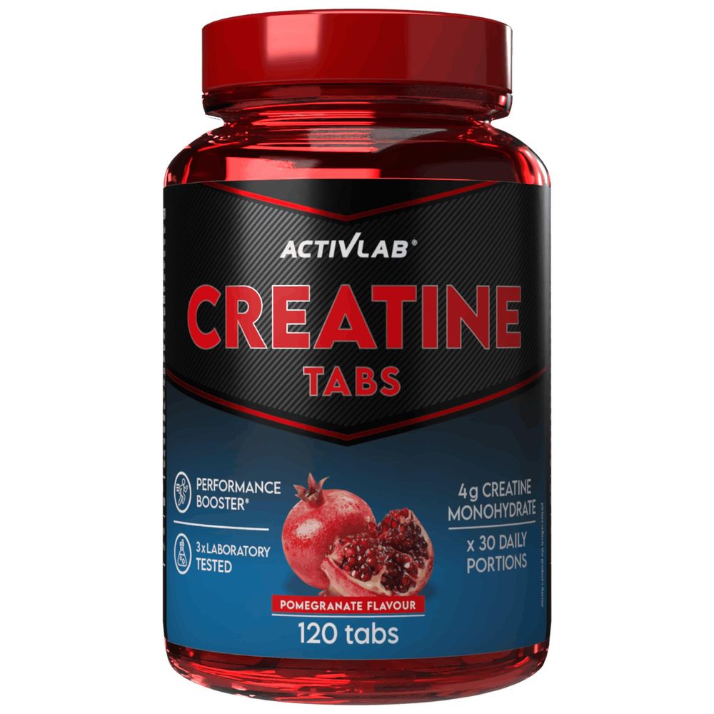 Activlab Creatine Tabs