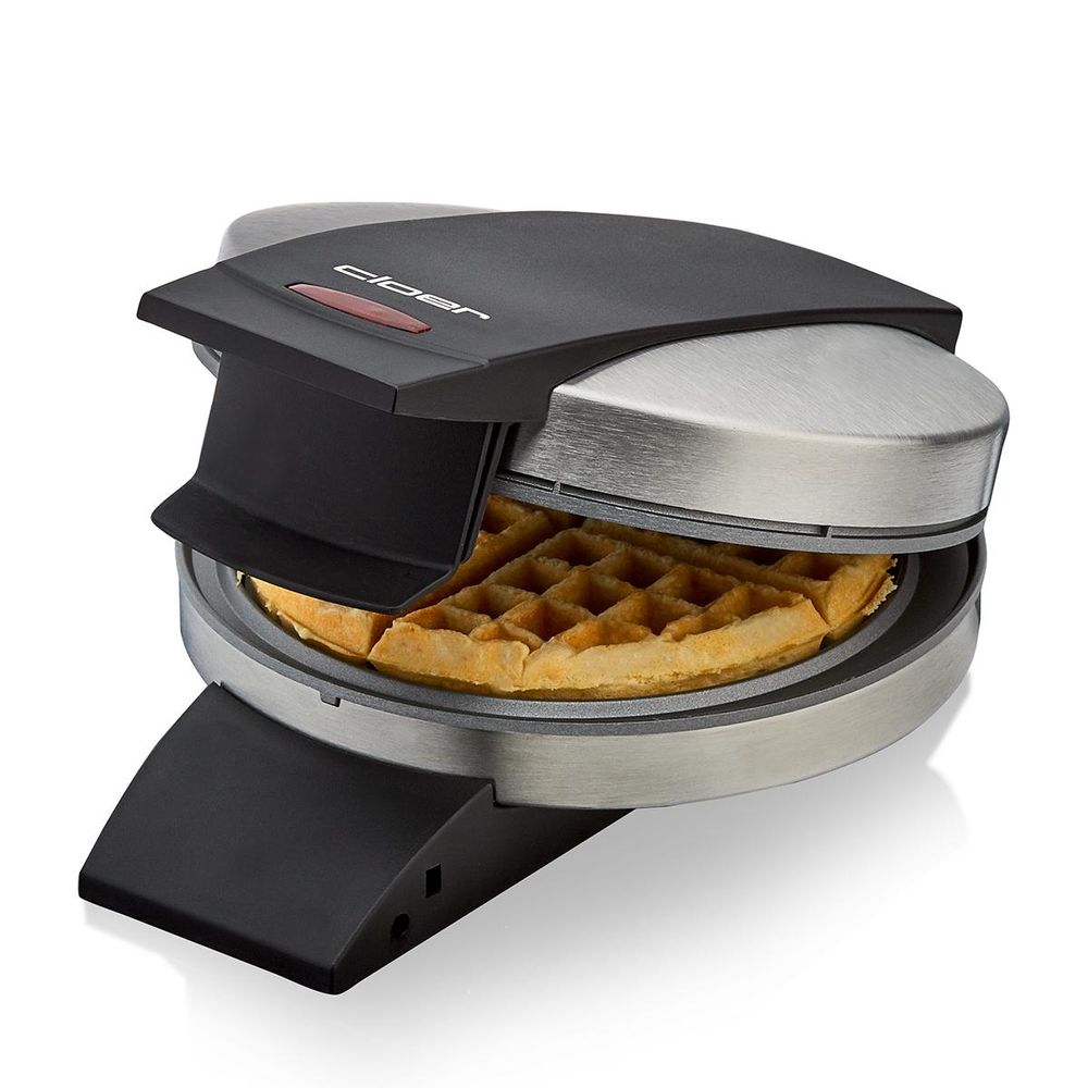 Das Bild zeigt Waffeleisen Cloer-1699 für amerikanische Waffeln