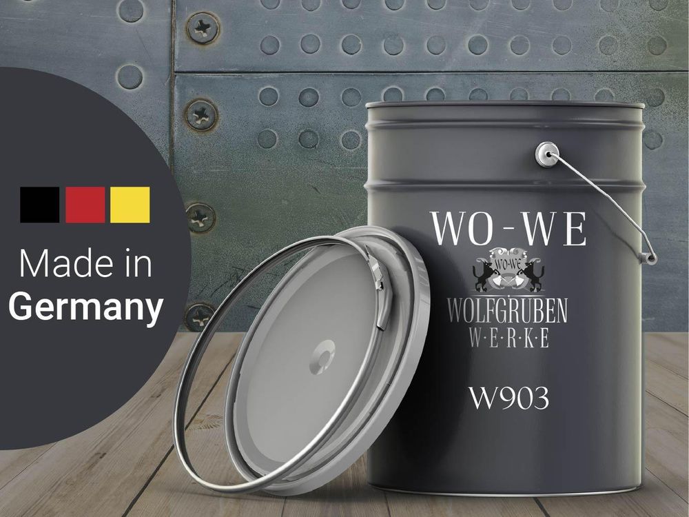 Heizungsfarbe W903 Technische Daten