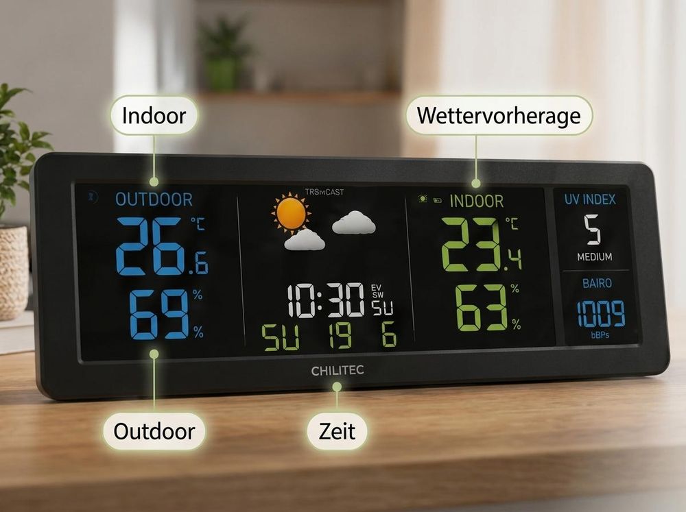 Großes Widescreen-Farbdisplay von Ideoon_CH10984