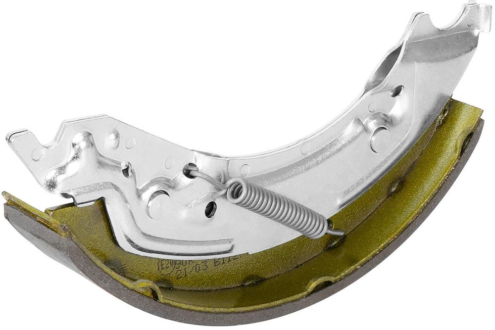 KAMPOL Bremsbacken 250x40 für KNOTT Achsen bis 1800 kg mit Federsatz