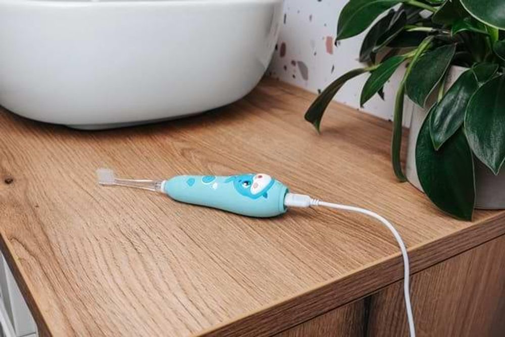 Concept Sonic toothbrush Baby KIDO SMILE ZK3020