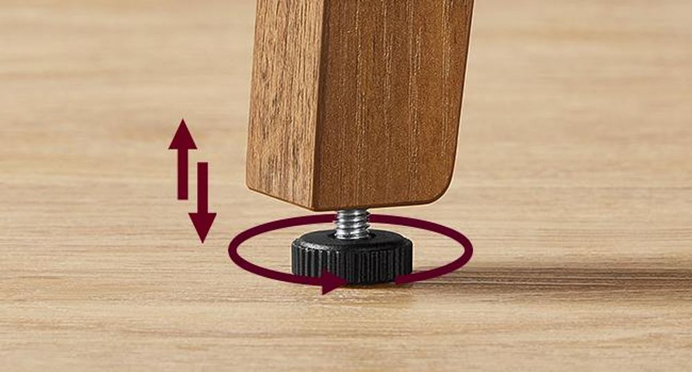 VASAGLE Beistelltisch, kleiner Tisch, Sofatisch eckig, Couchtisch klein, Nachttisch für kleine Räume mit unterer Ablage, für Wohnzimmer Schlafzimmer
