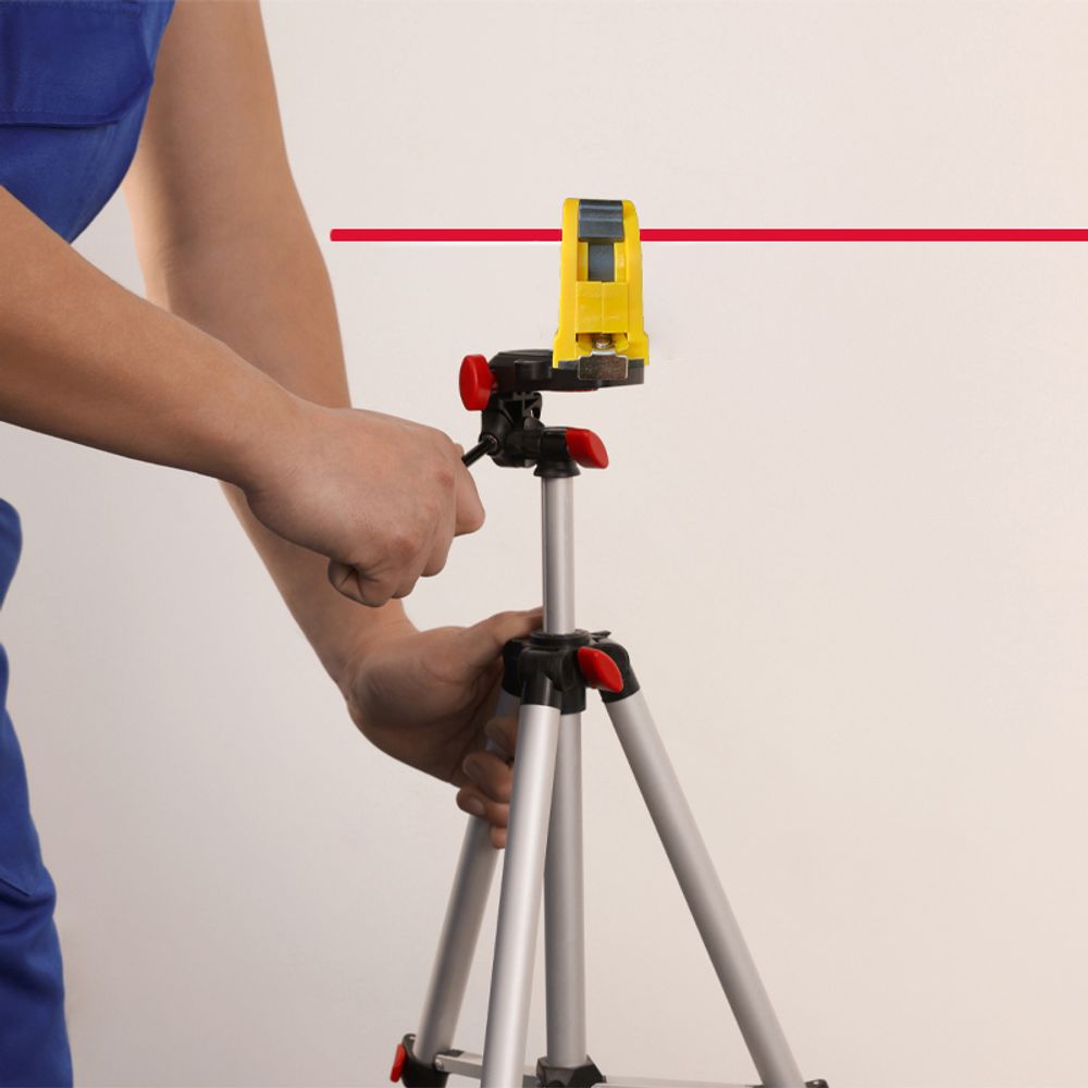 Laser Wasserwaage mit Bandmaß 250cm Kreuzlinienlaser 16cm Wasserwaage Laserwasserwaage Laser-wasserwaage Level Laserwaage Schnurwasserwaage Retoo