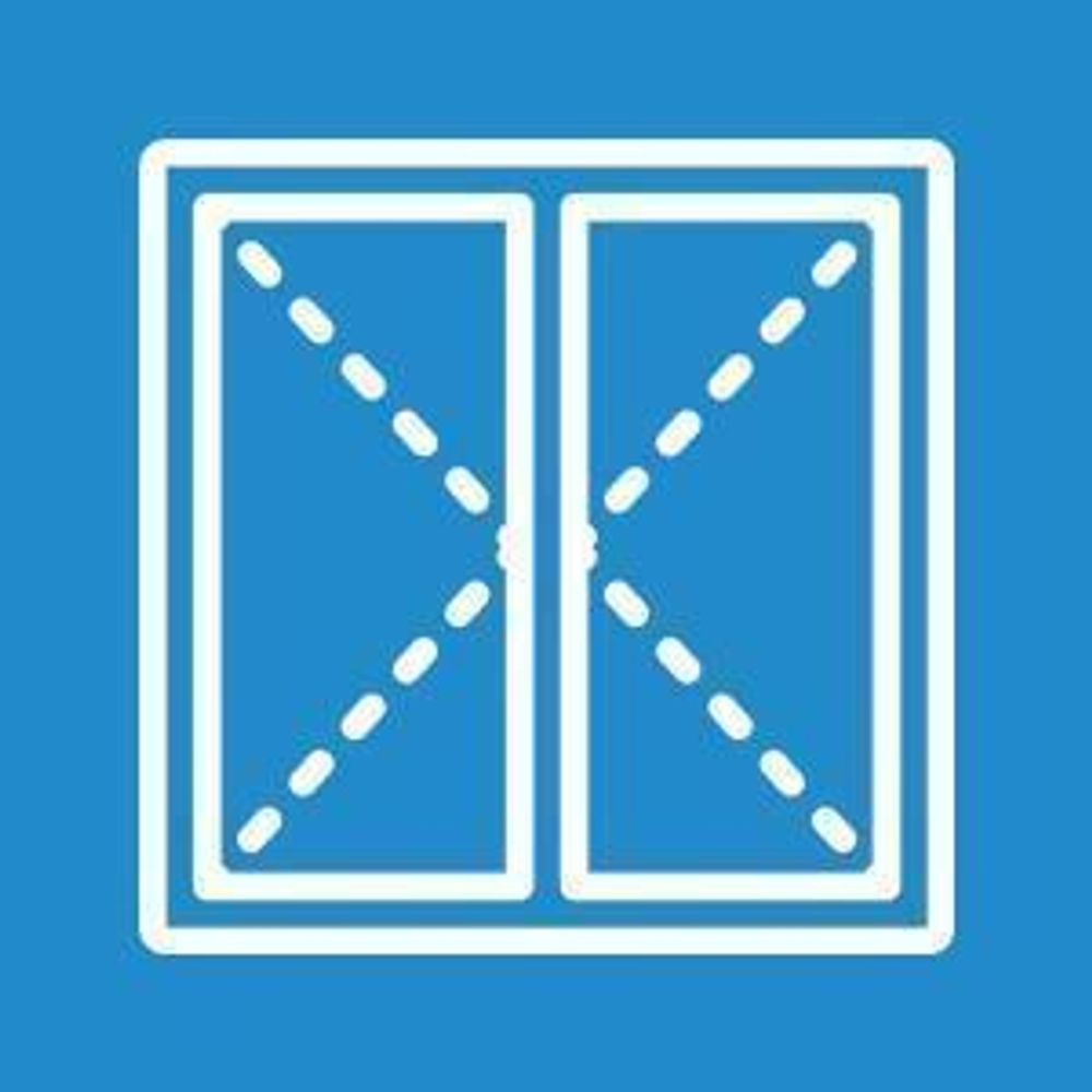 Kellerfenster - Kunststoff - Fenster - innen weiß/außen anthrazit - BxH: 100 x 50 cm - 1000 x 500mm - DIN Links - 3 fach Verglasung - 60 mm Profil