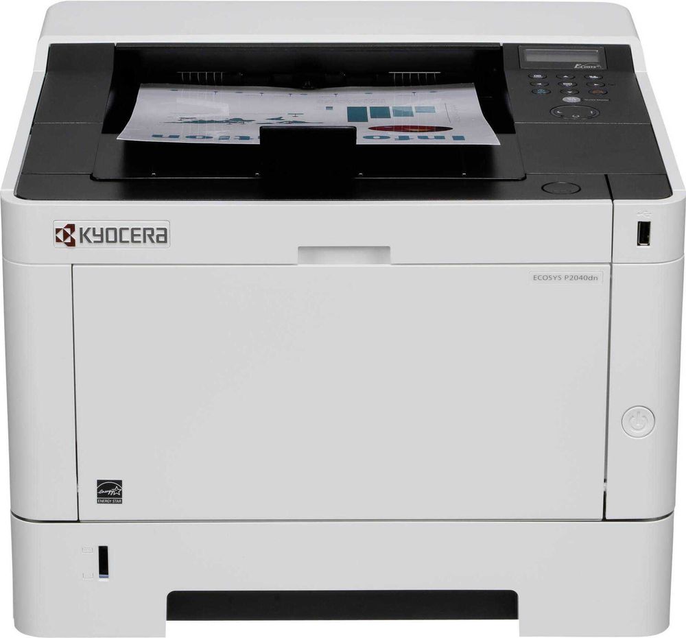 1102RX3NL0 KYOCERA ECOSYS P2040dn 1200 x 1200 DPI A4