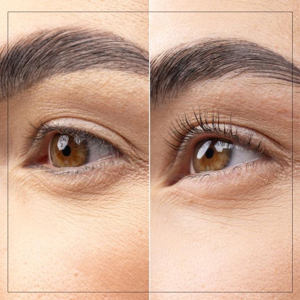 Nanolash Lash Lift Kit Set für das Lifting und die Laminierung der Wimpern