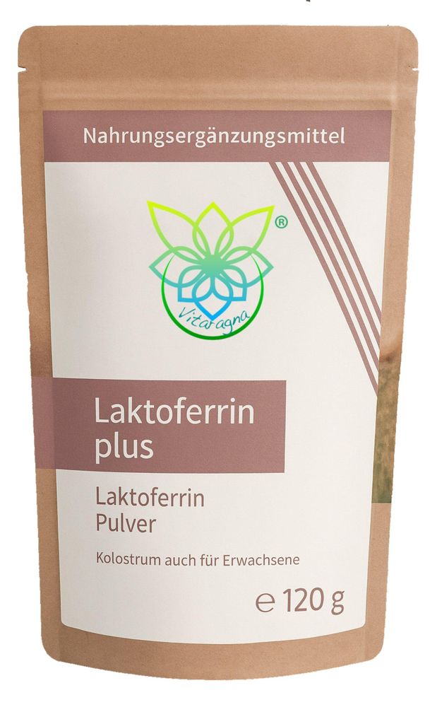 Laktoferrin Plus – Originalprodukt