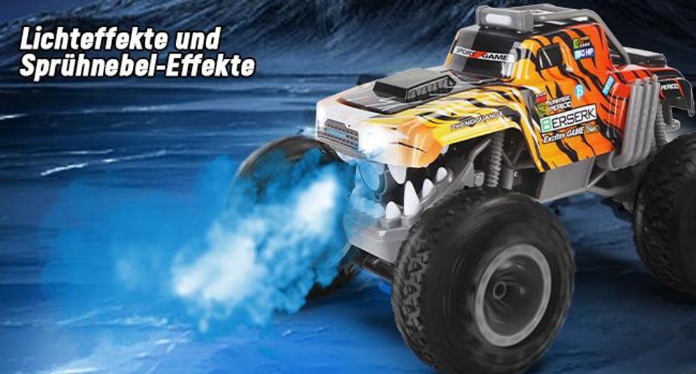 Stunts und mehr