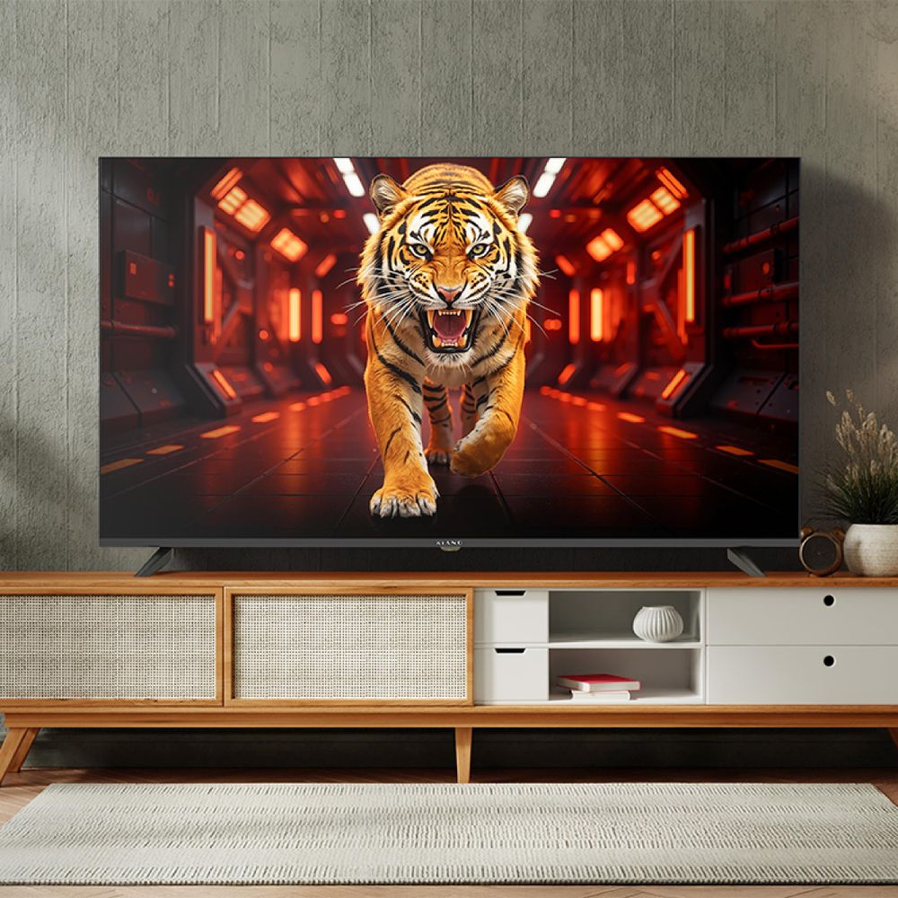 Kiano Elegance 65" UHD 4K Tizen OS Powered by Samsung(flat, 65 Zoll / 163.9 cm) DLED Smart TV