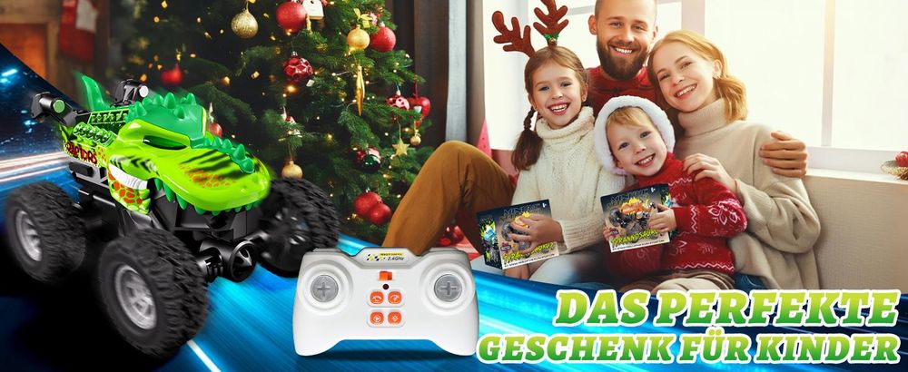 Ferngesteuertes Auto ab 3 4 5 6 7 8 Jahre