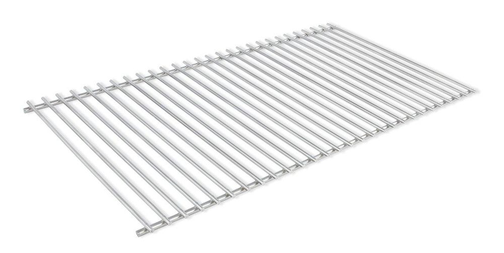 DEOS Grilovací rošt z nehrdzavejúcej ocele 55 × 33 cm – hlavný pohľad