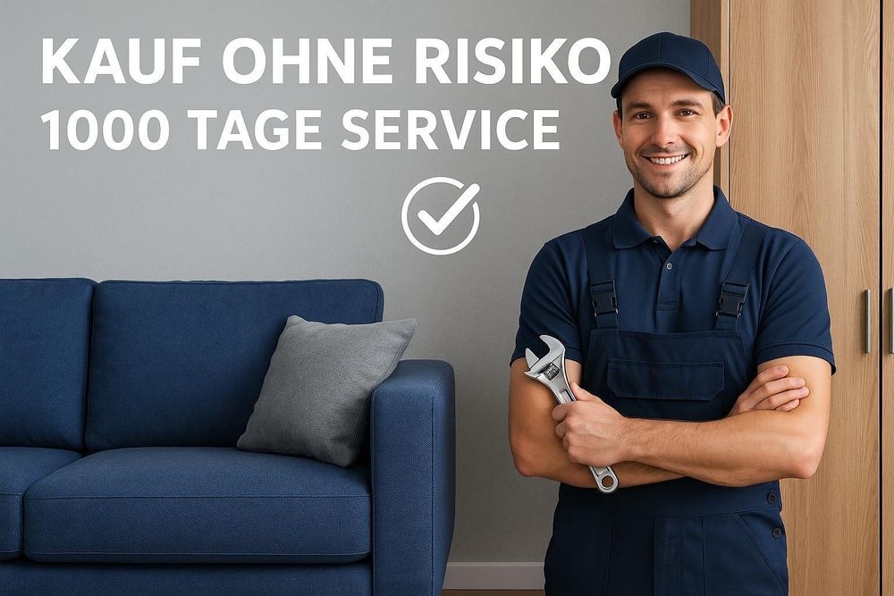 Ecksofa EINAR mit Schlaffunktion, Bonellfederkern und Bettkasten, Farbe: Dunkelbraun