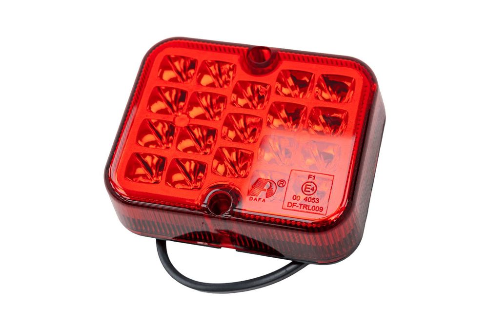 LED-Nebelschlussleuchte TT Technology TT.12009