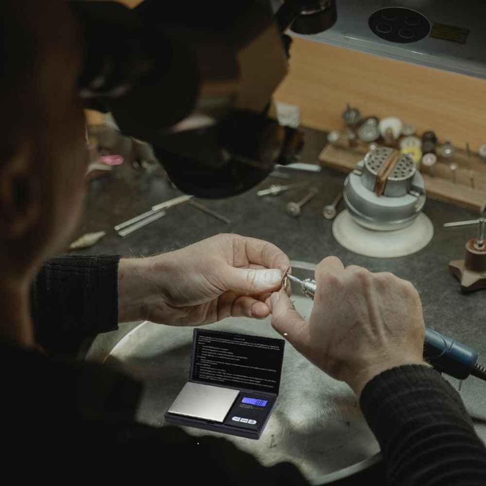 Automatische Abschaltung schont die Batterie