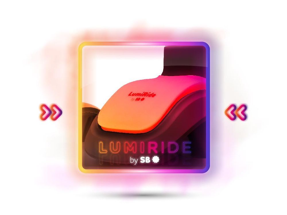 LUMI RIDE monopattino per bambini monopattino per bambini a tre ruote con ruote a LED, freni posteriori, regolabile in altezza, caricabile fino a 50 kg, pieghevole rosa Sun Baby